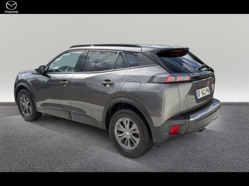 peugeot - Visuel 5