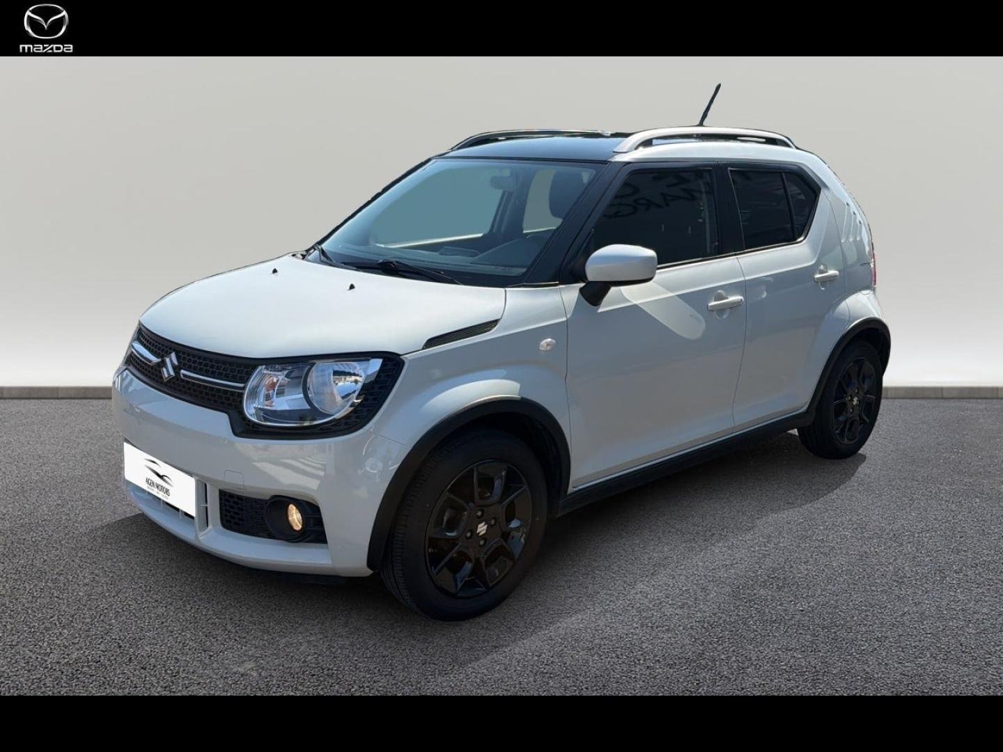 suzuki - Visuel 0