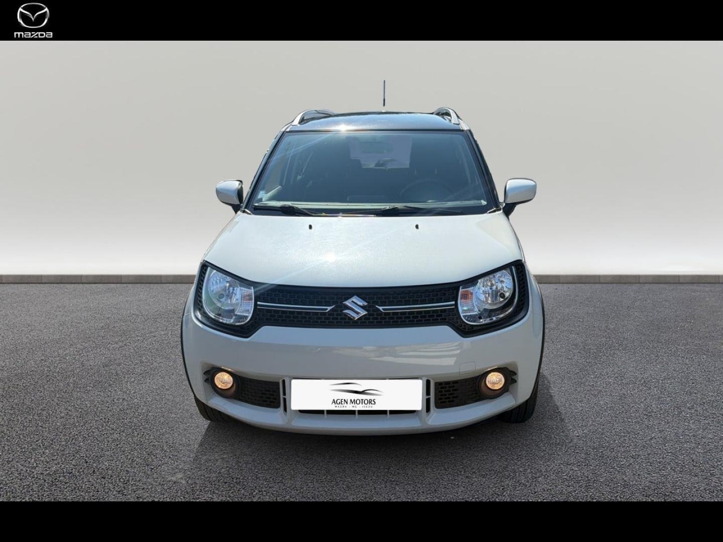 suzuki - Visuel 1