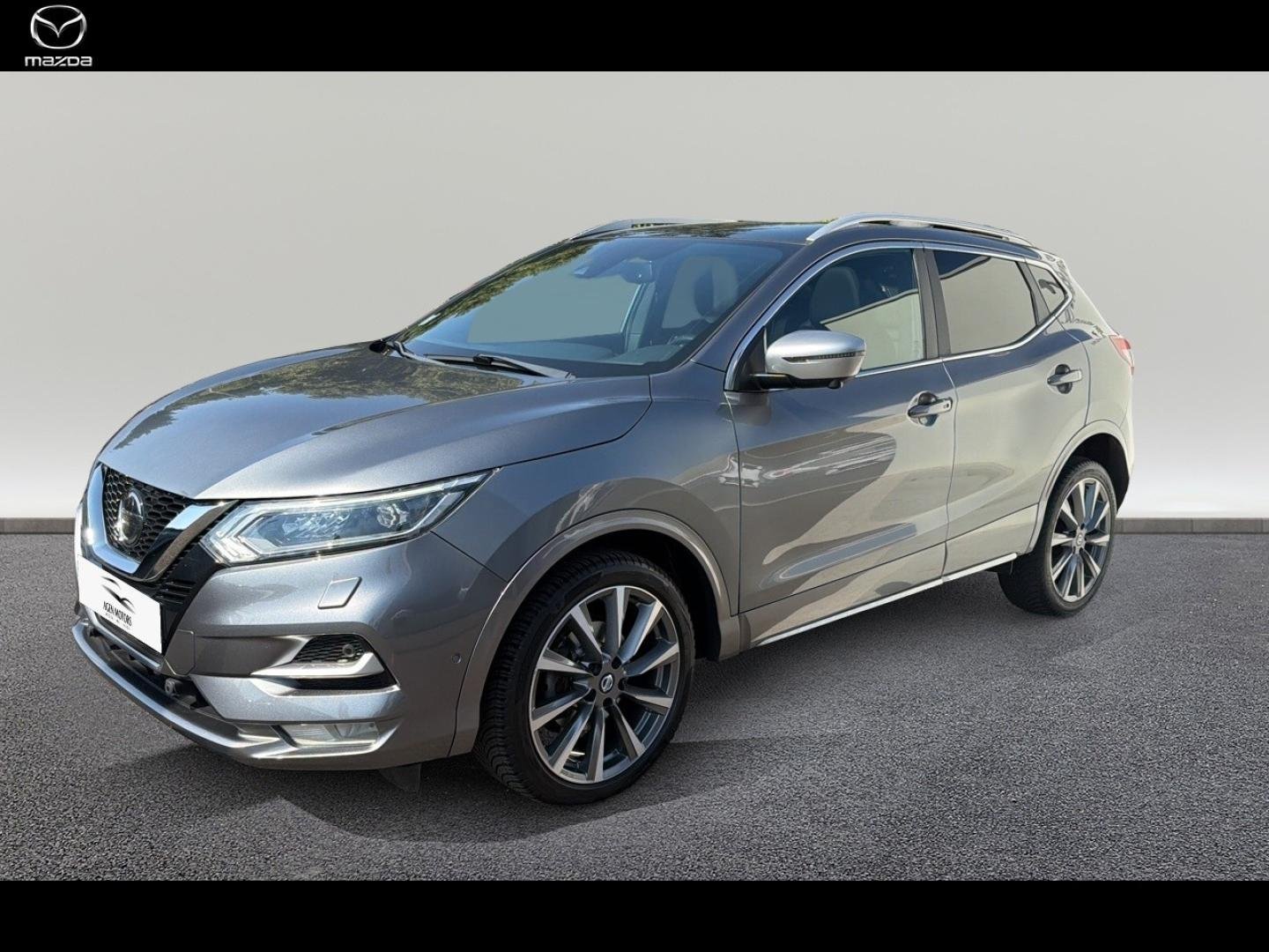 nissan - Visuel 0