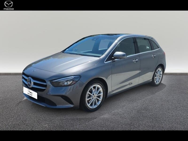 mercedes - Visuel 0