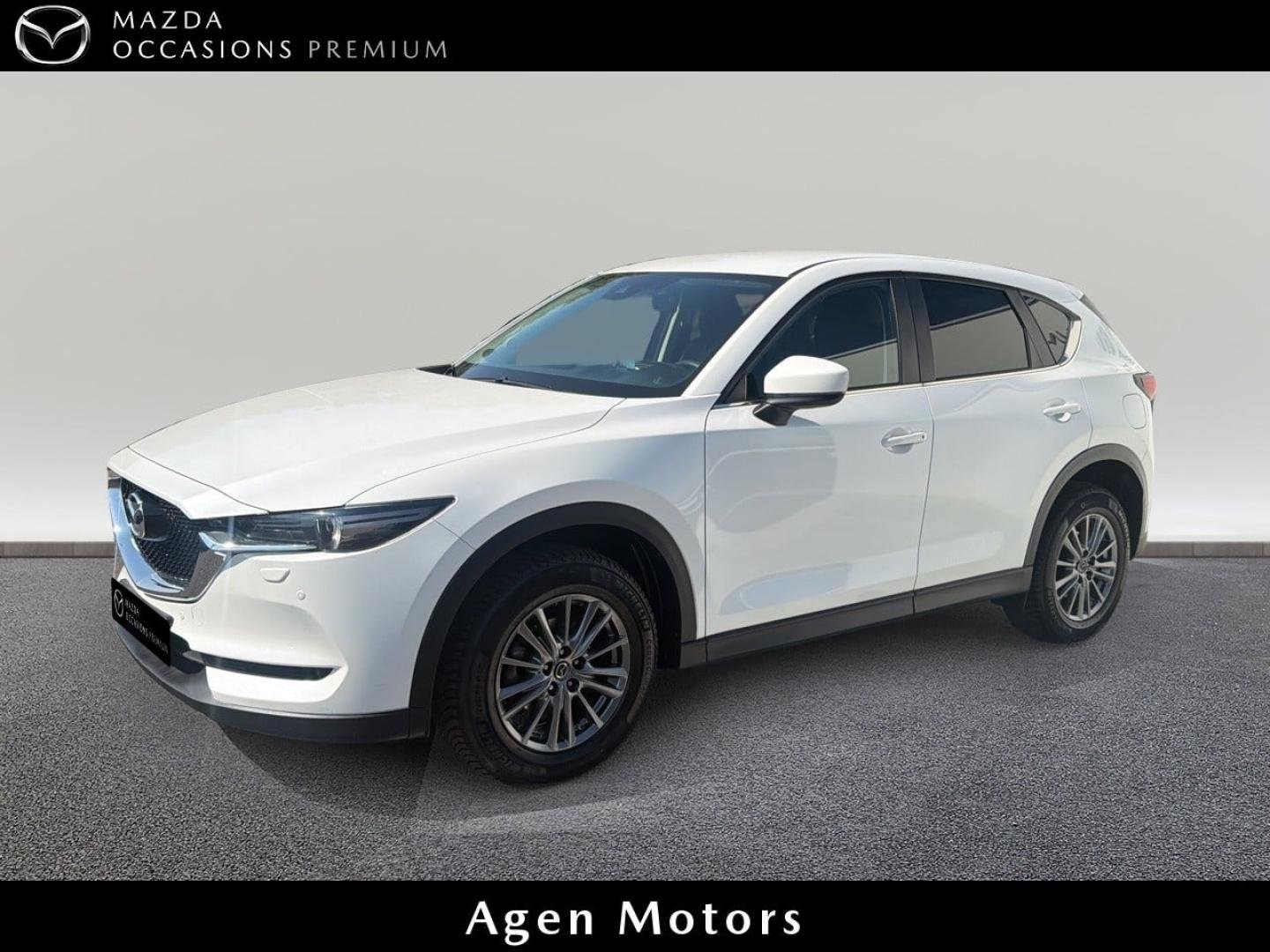mazda - Visuel 0