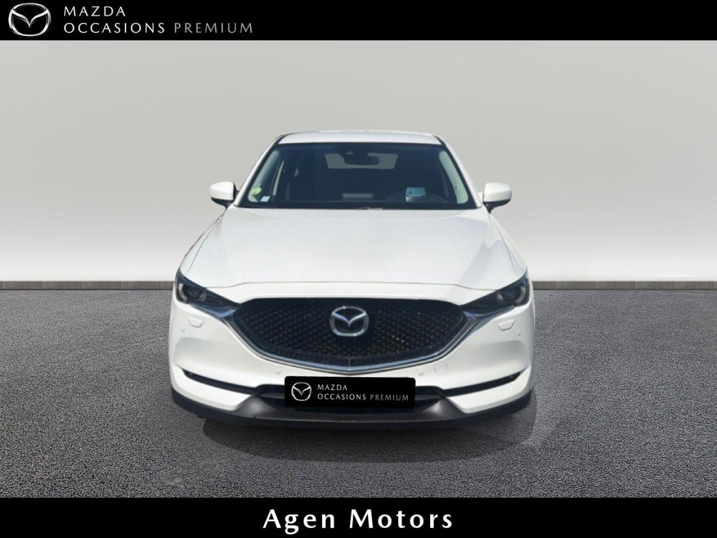 mazda - Visuel 1