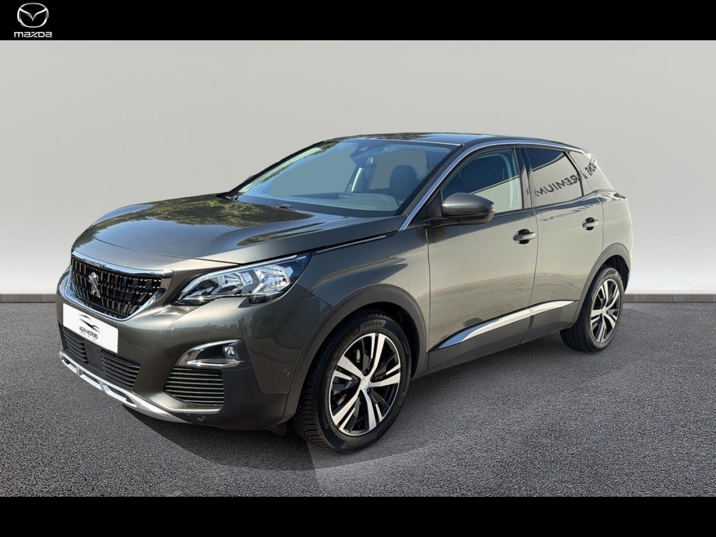 peugeot - Visuel 0