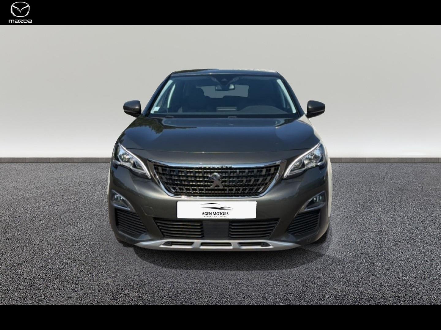 peugeot - Visuel 1