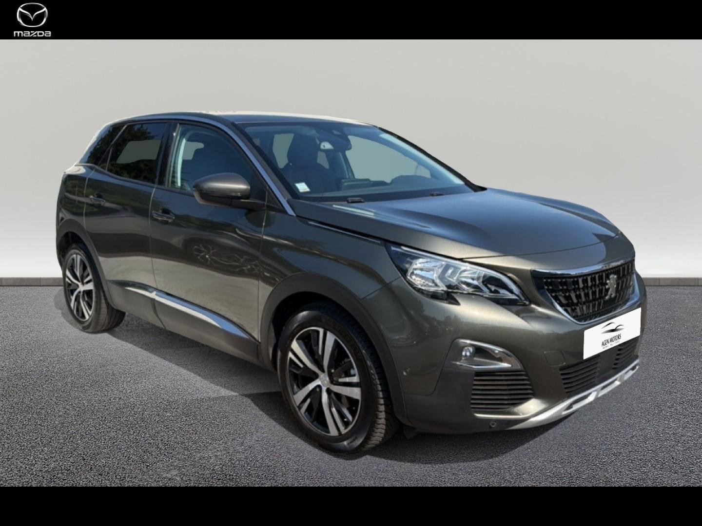 peugeot - Visuel 2
