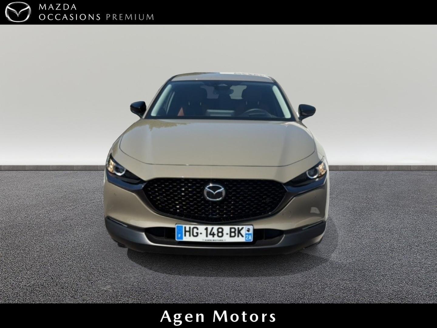 mazda - Visuel 1