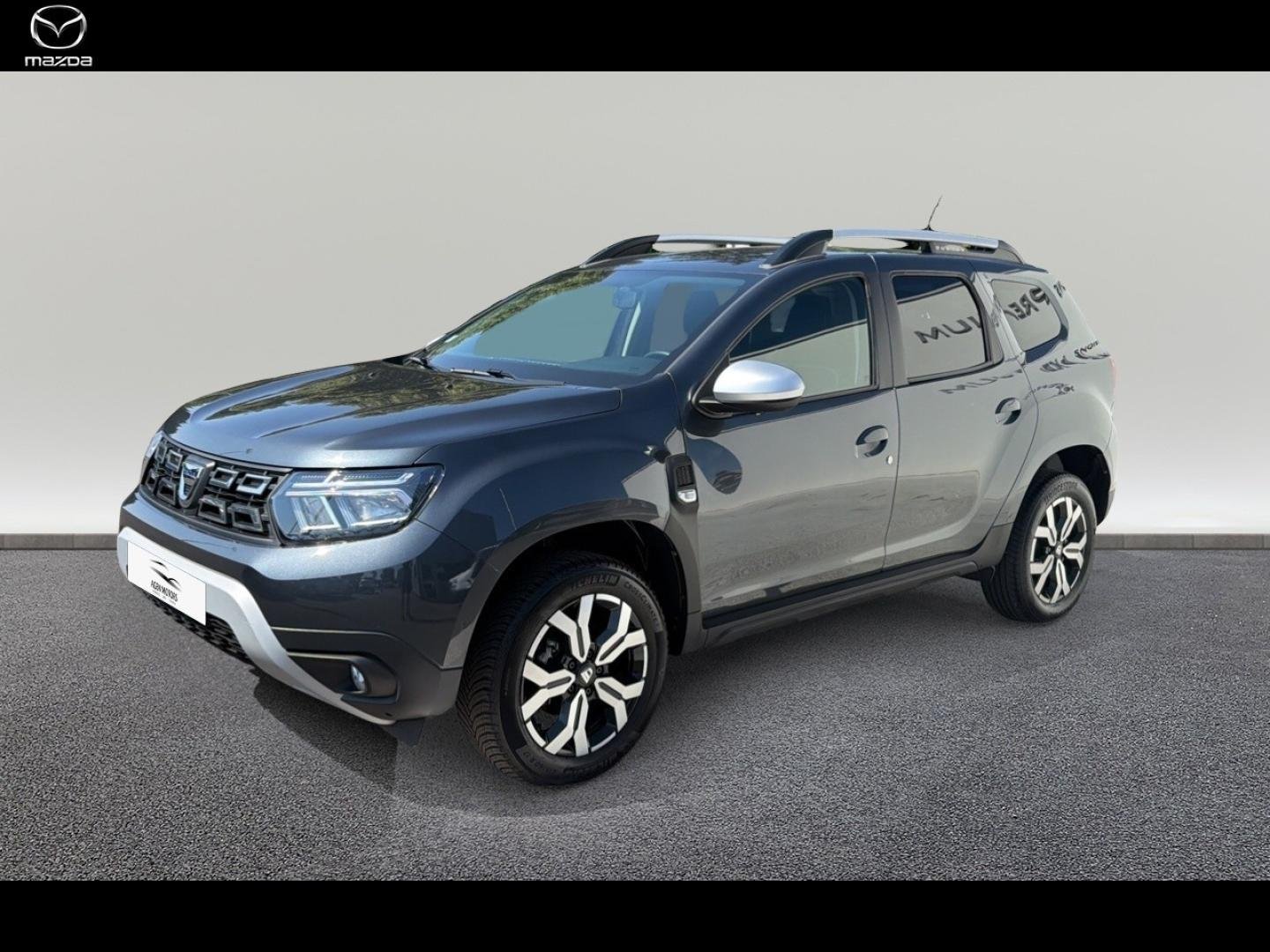 dacia - Visuel 0