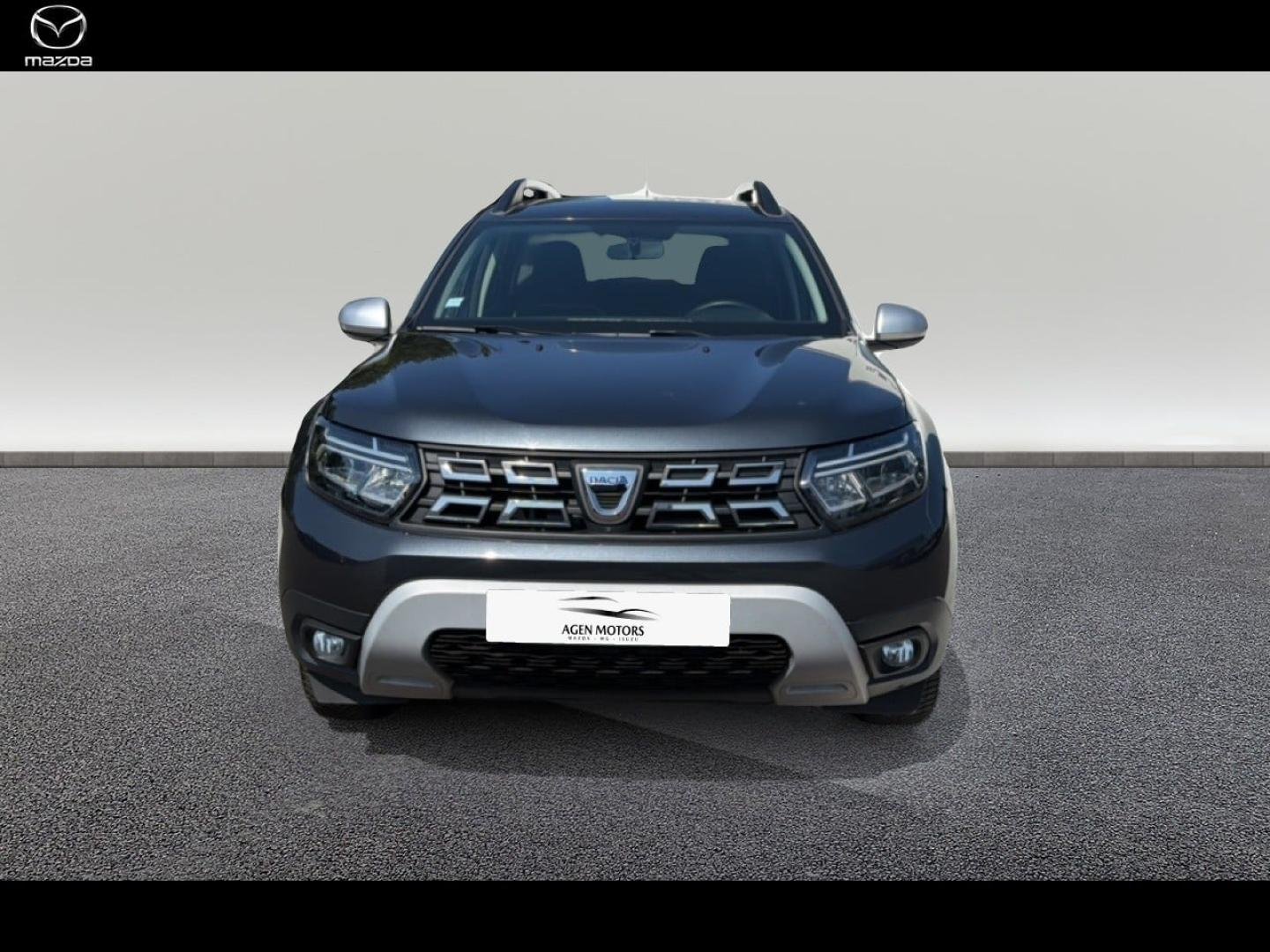 dacia - Visuel 1