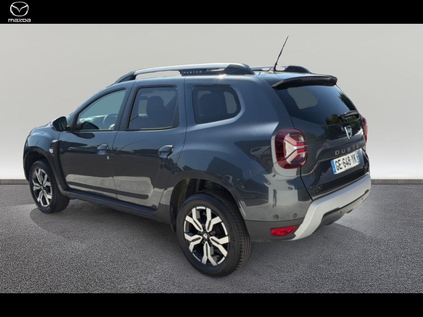 dacia - Visuel 5