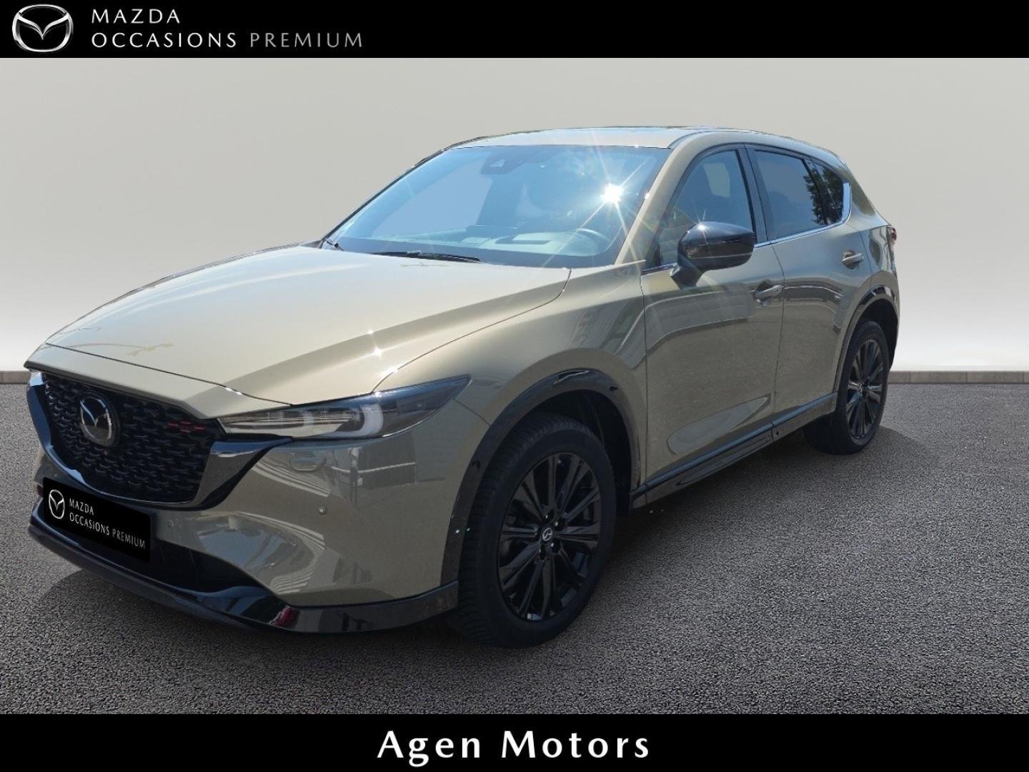 mazda - Visuel 0