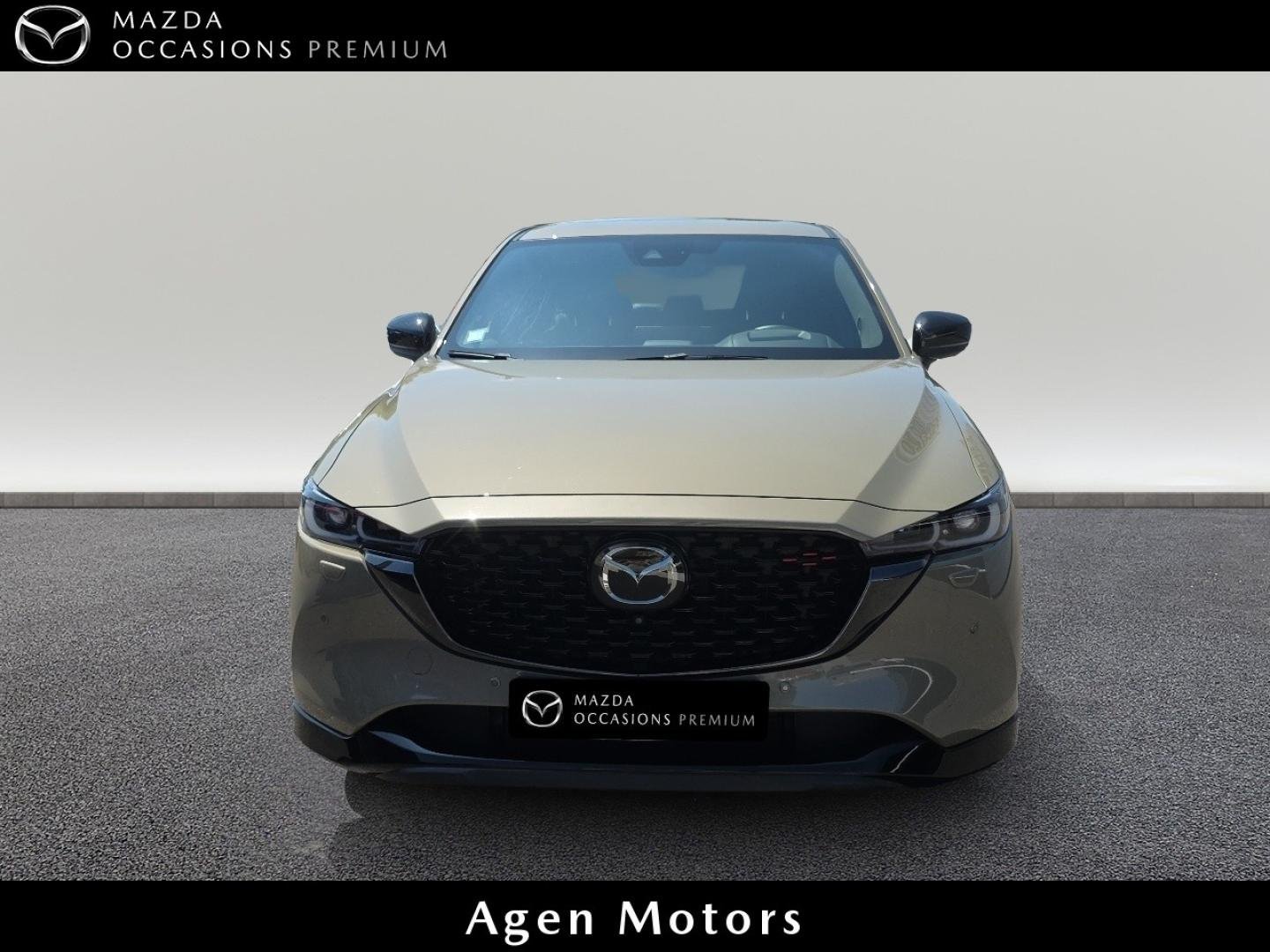 mazda - Visuel 1