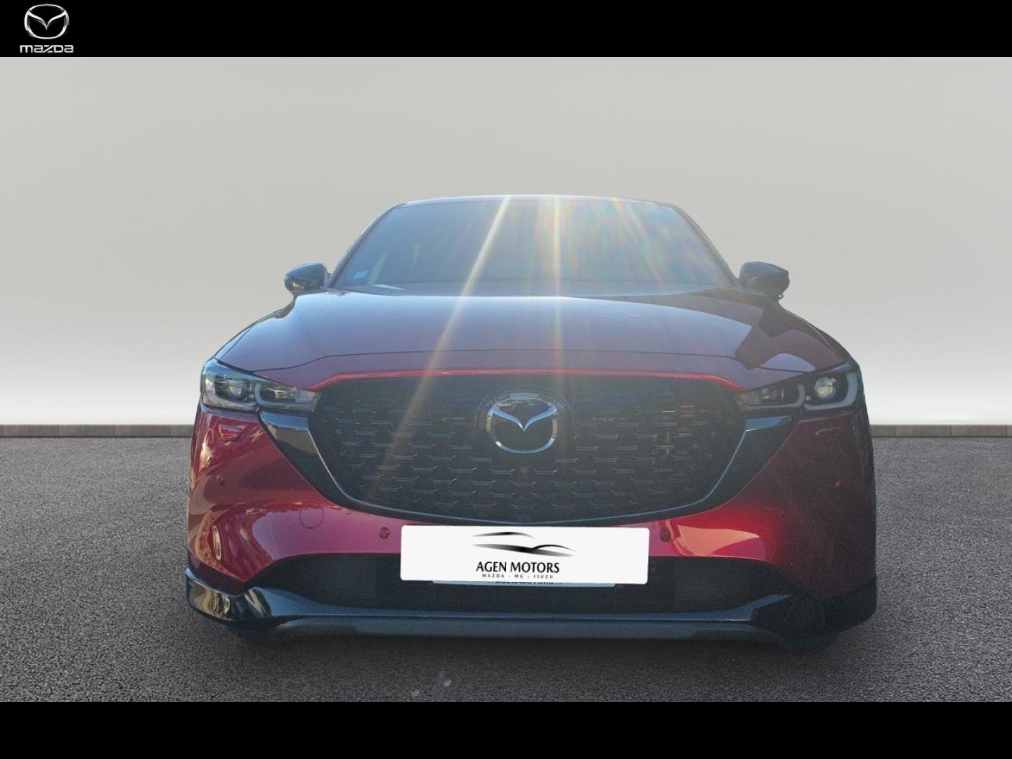 mazda - Visuel 1