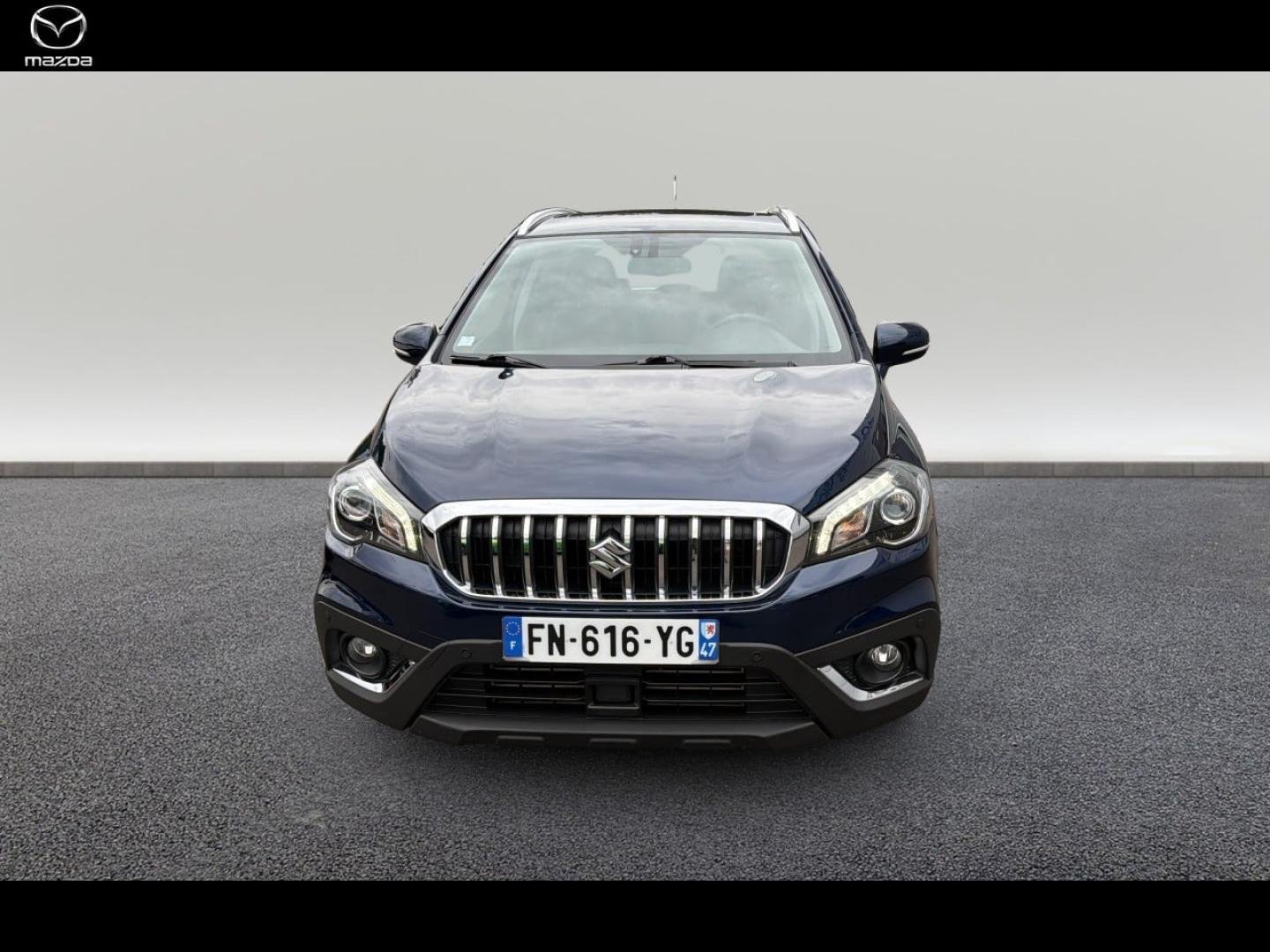 suzuki - Visuel 1