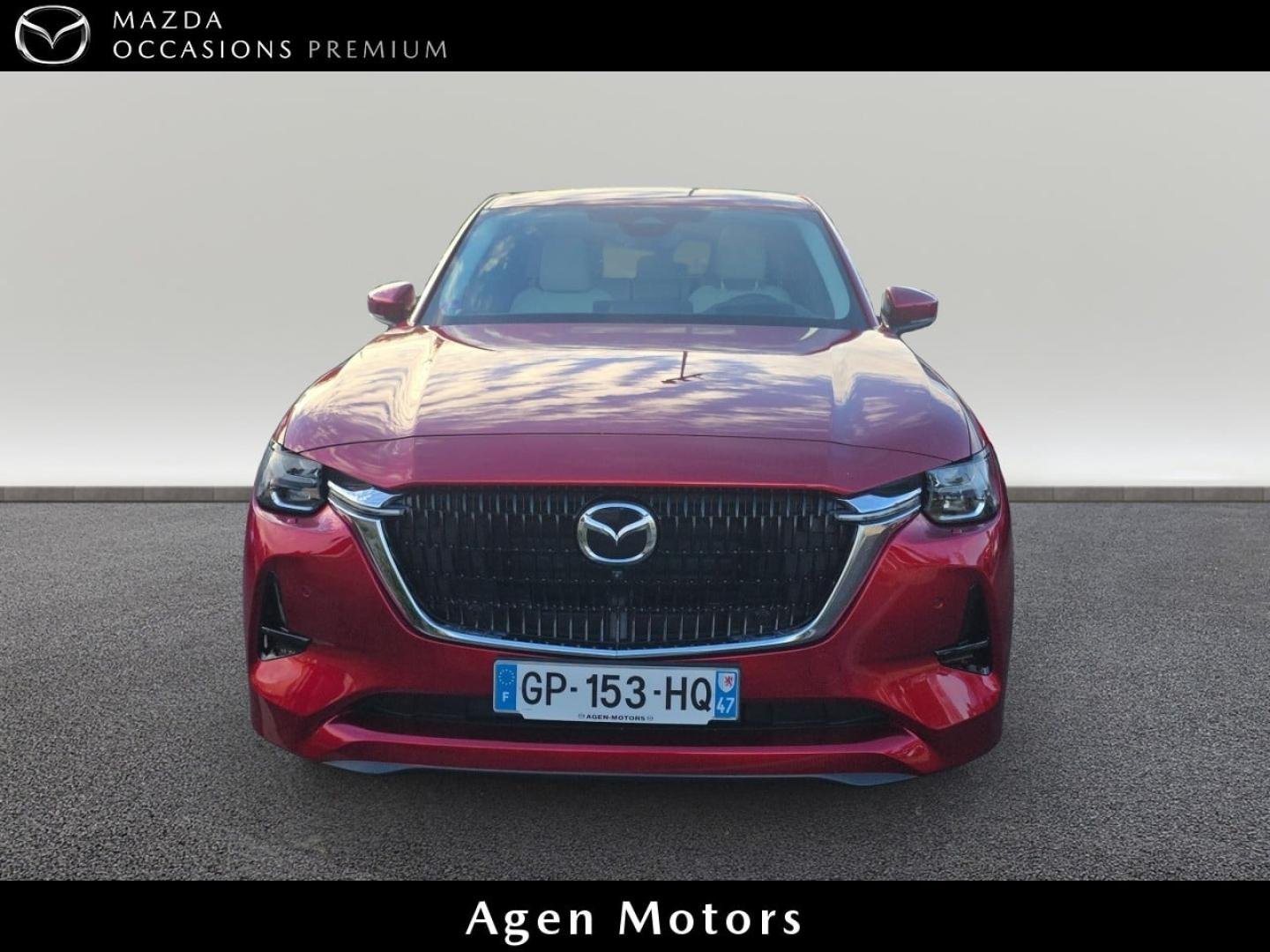 mazda - Visuel 1