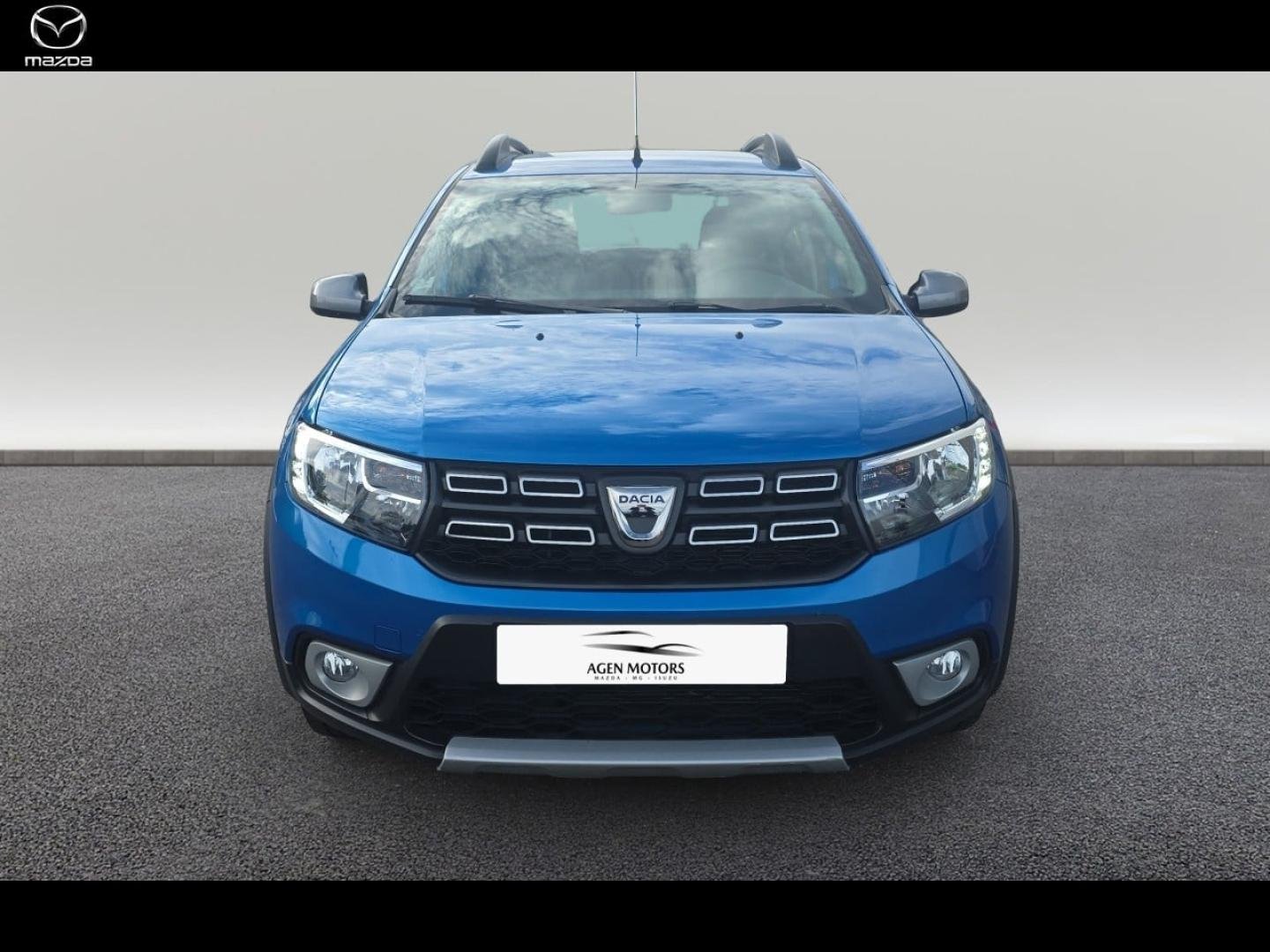 dacia - Visuel 1