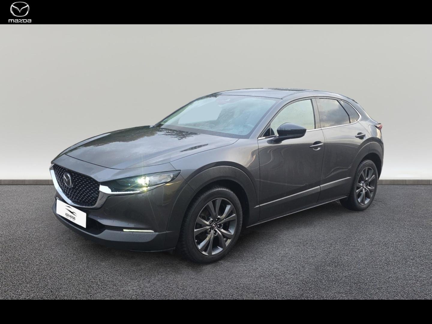 mazda - Visuel 0
