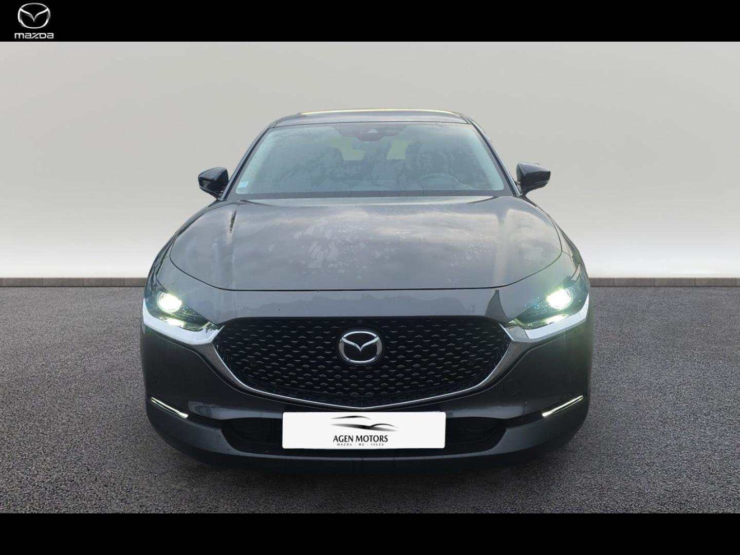 mazda - Visuel 1